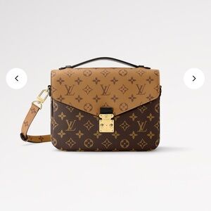 Louis Vuitton Pochette Métis MM